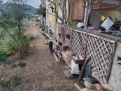 外構工事一式（ブロック塀の解体新設・カーポート一台用土間コン付き）の施工写真2